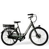 Vogue Zenda Elektrische Fiets E-bike met Hydraulische Remmen 51cm 468Wh 13Ah - Mat Zwart - AE-trading