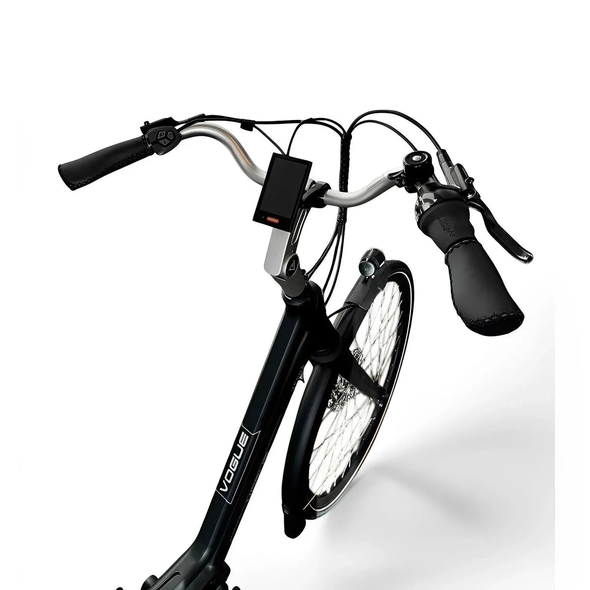 Vogue Zenda Elektrische Fiets E-bike met Hydraulische Remmen 51cm 468Wh 13Ah - Silk Blue - AE-trading