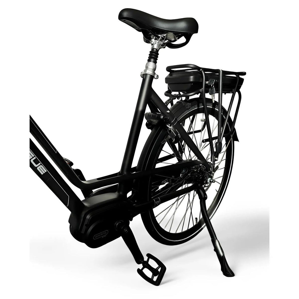 Vogue Zenda Elektrische Fiets E-bike met Hydraulische Remmen 51cm 468Wh 13Ah - Silk Blue - AE-trading