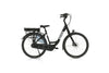 Vogue Infinity Elektrische Fiets Middenmotor Bafang M200 468Wh 13Ah 48cm met Hydraulische remmen- Zwart - AE-trading