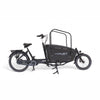 Vogue Carry 2 - Mat Zwart - Elektrische Bakfiets – Bafang 80 Nm Nexus 7 - Actieradius 50-70 km - AE-trading