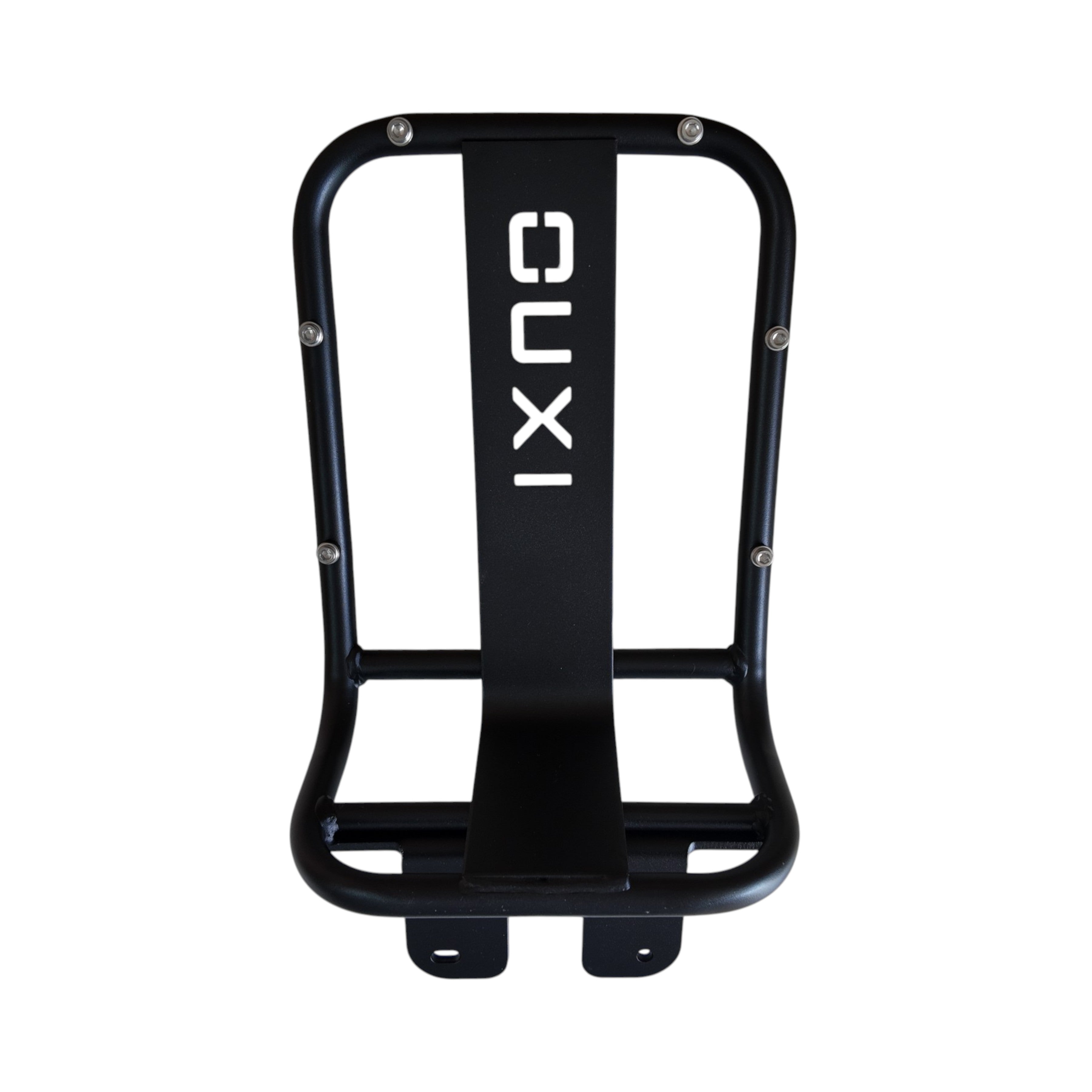 Voorrekje geschikt voor Ouxi C80 & V8 (Ultra) - Zwart - AE-trading