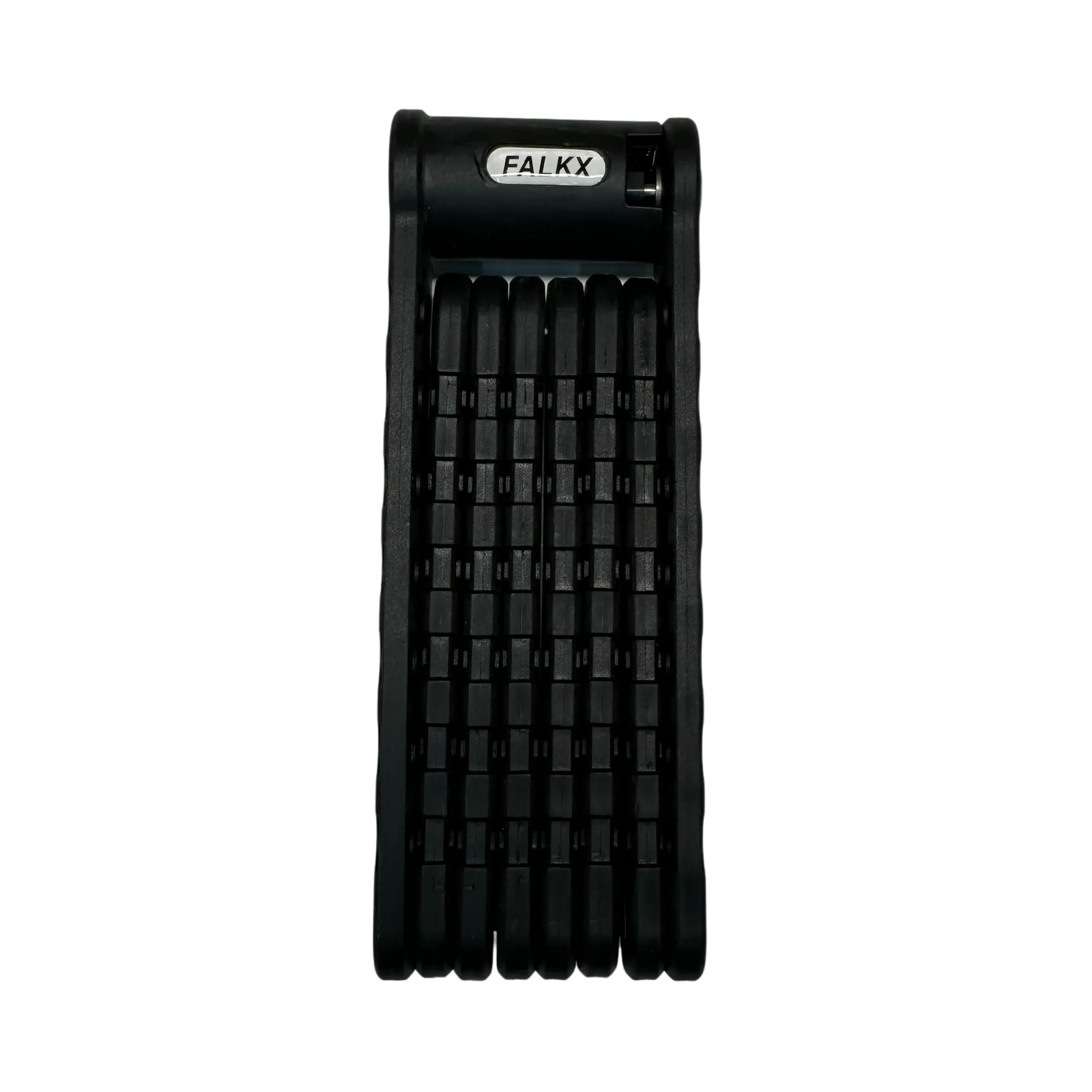 Vouwslot fatbike 95cm Falkx zwart met bevestiging - AE-trading