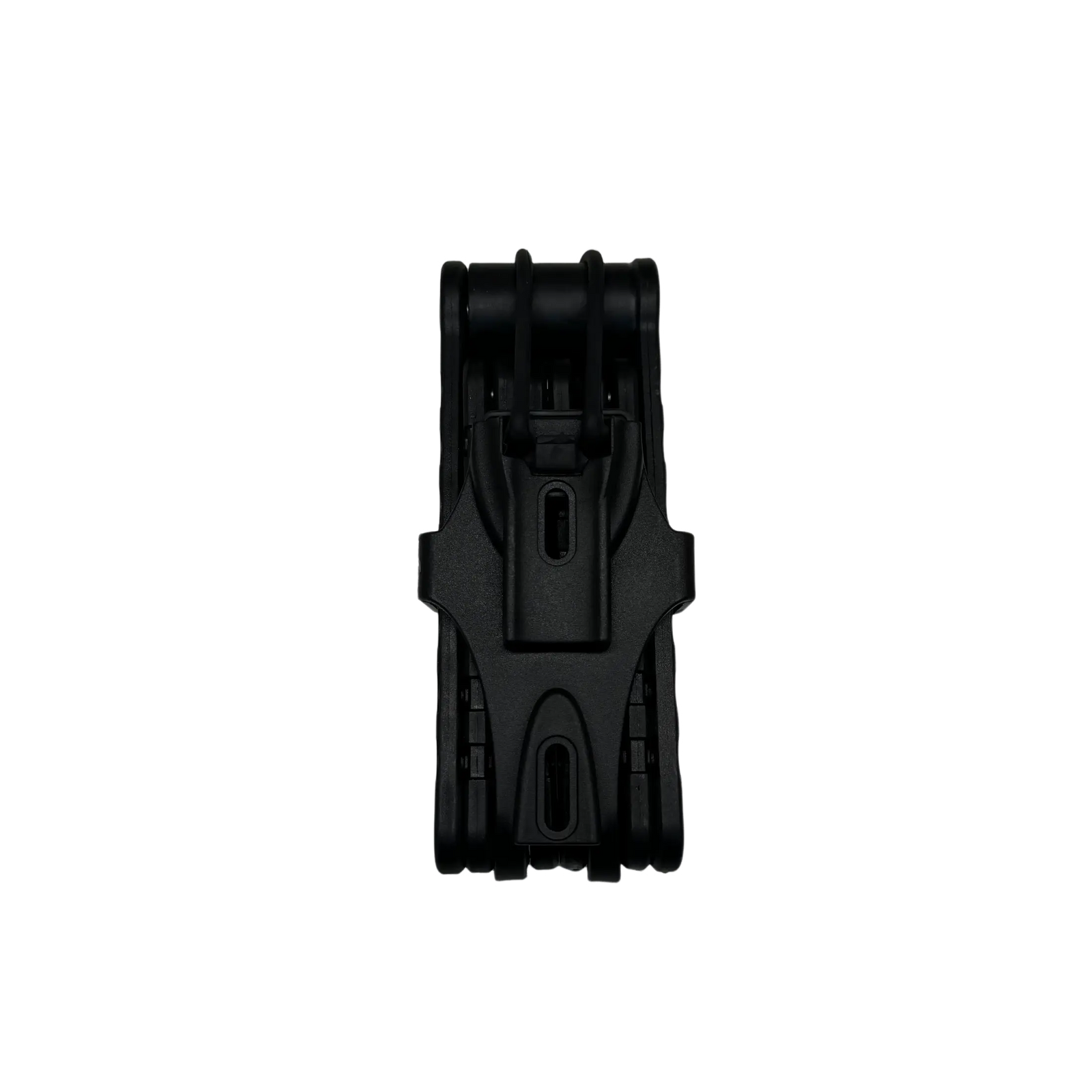 Vouwslot fatbike 95cm Falkx zwart met bevestiging - AE-trading