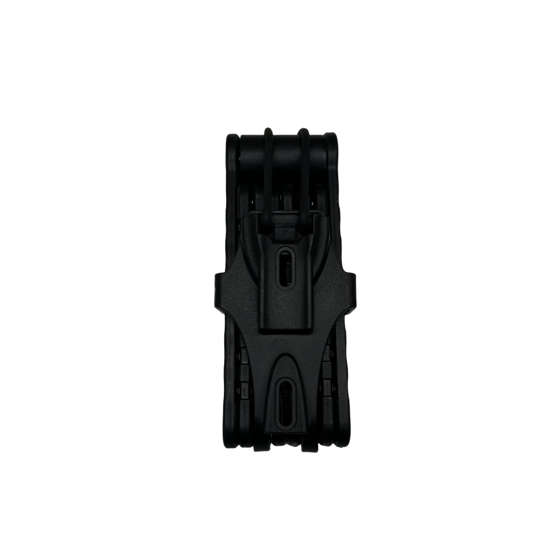 Vouwslot fatbike 95cm Falkx zwart met bevestiging - AE-trading