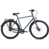 Voyager Belt Herenfiets Diep Hemelsblauw 60 cm - AE-trading