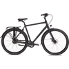Voyager Belt Herenfiets Onyx Zwart 60 cm - AE-trading