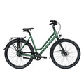 Voyager Belt Women Emerald Groen 52 cm - AE-trading
