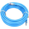 Slangset 8-14mm blauw 10M compleet - AE-trading