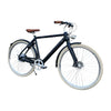 WATT E-bike Dublin - Medium 50 cm – Elektrische Fiets – Zwart – 28 inch – 250W – 36V - AE-trading