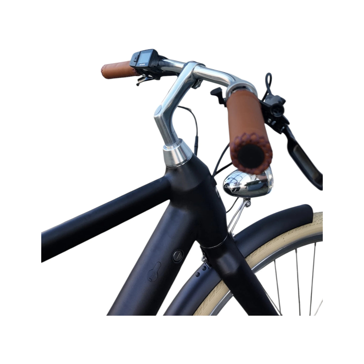WATT E-bike Dublin - Medium 50 cm – Elektrische Fiets – Zwart – 28 inch – 250W – 36V - AE-trading