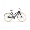 WATT E-bike Dublin ST – Elektrische Fiets – Zwart – 28 inch – 250W – 36V – Shimano Nexus 7 Versnellingen – Actieradius 70-120 km – Frame 54 cm - AE-trading