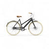 WATT E-bike Dublin ST Large 54 cm – Elektrische Fiets – Zwart – 28 inch – 250W – 36V - AE-trading