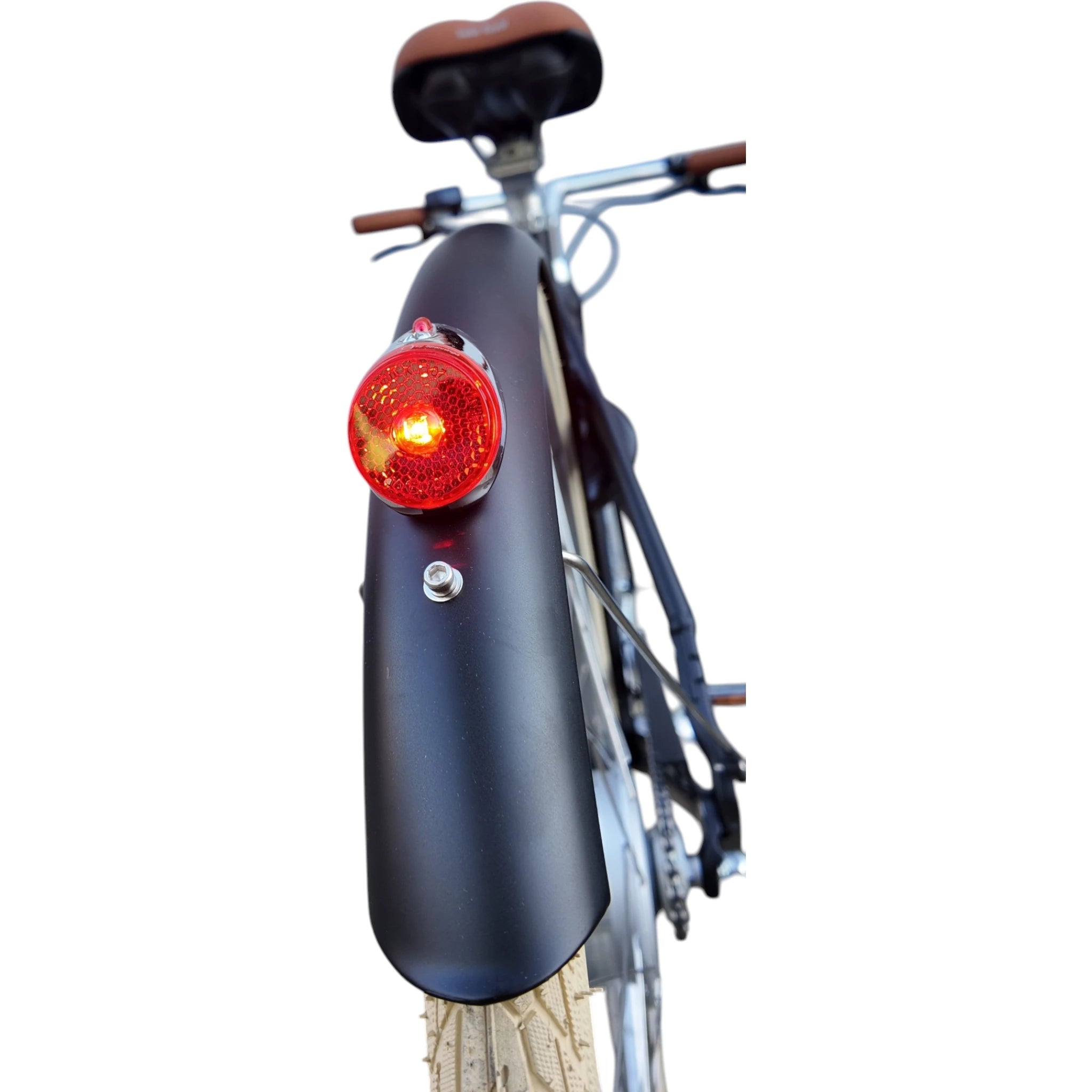 WATT E-bike Dublin – Elektrische Fiets- Large 54 cm – Zwart – 28 inch – 250W – 36V - AE-trading