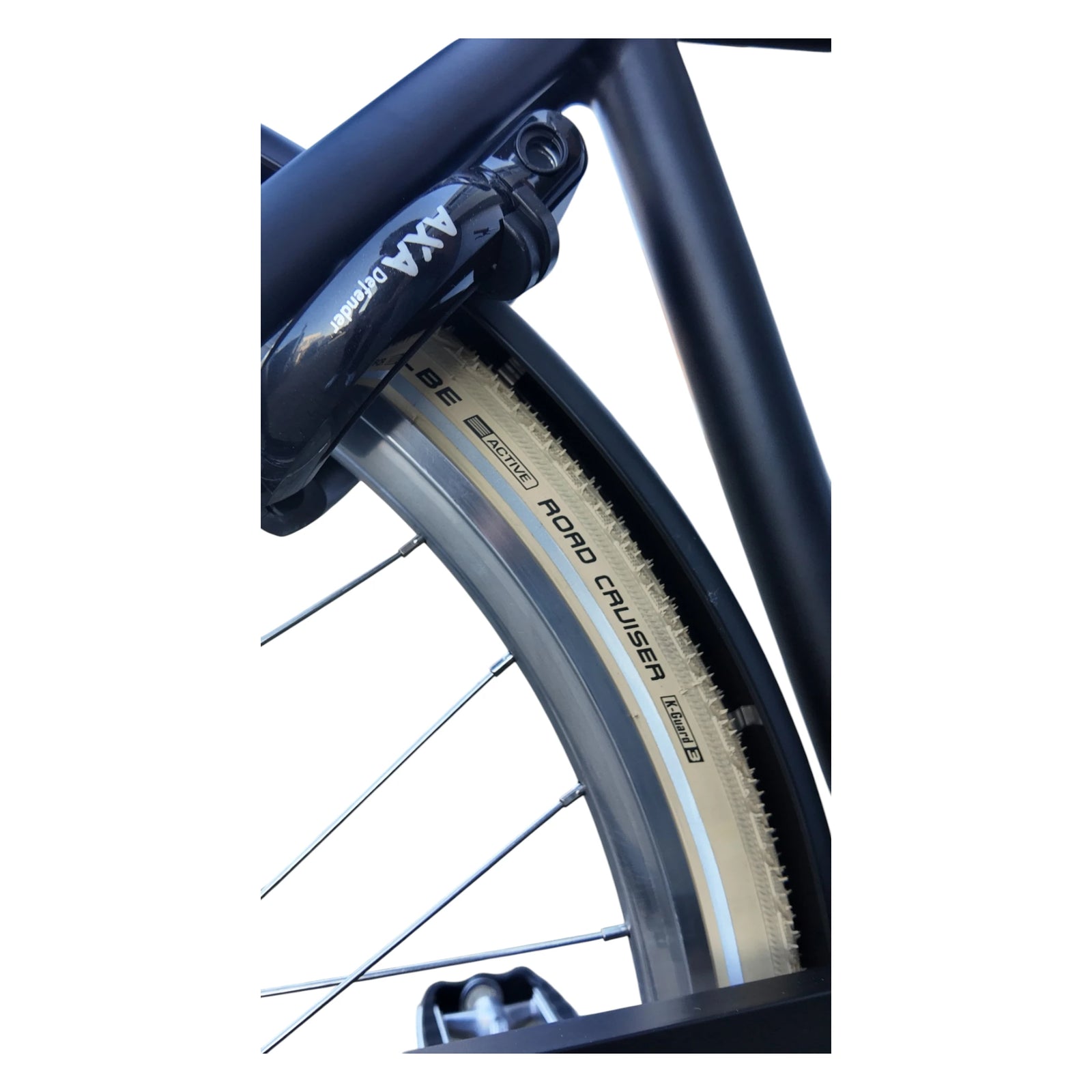 WATT E-bike Dublin – Elektrische Fiets- Large 54 cm – Zwart – 28 inch – 250W – 36V - AE-trading