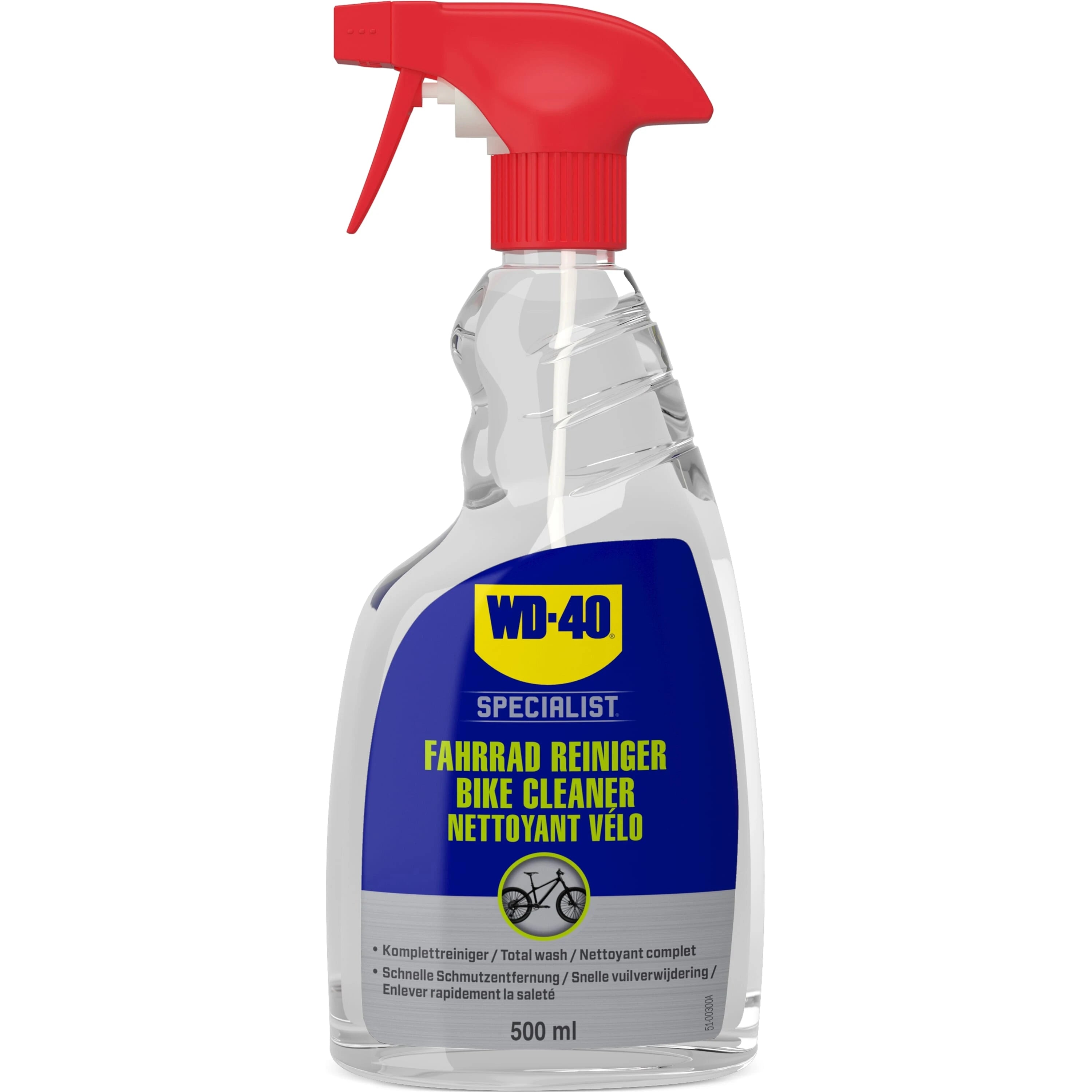 WD-40 Specialist Bike Cleaner 500ml AE-trading