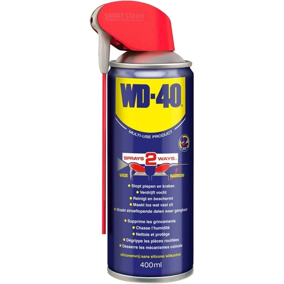 WD-40 Multi Use Smart Straw 400ml AE-trading