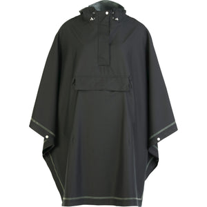 Weathergoods Sweden poncho Imbris Black M/L AE-trading