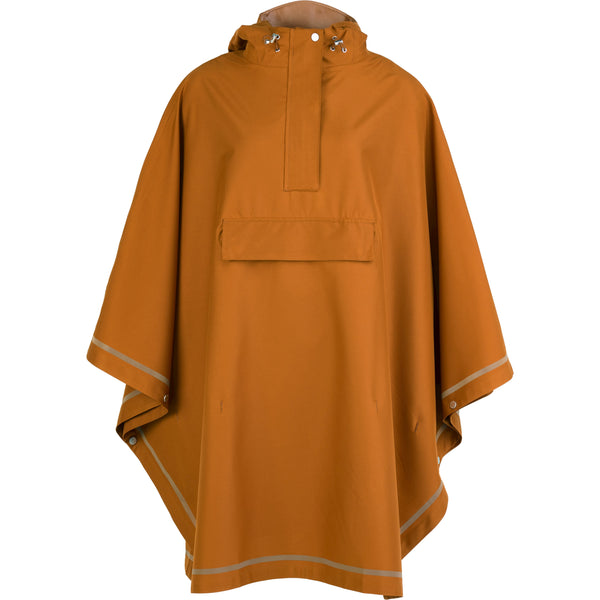 Weathergoods Sweden poncho Imbris Copper M/L - AE-trading