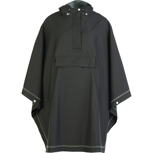 Weathergoods Sweden poncho Imbris Black S/M - AE-trading