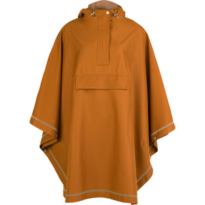 Weathergoods Sweden poncho Imbris Copper S/M AE-trading