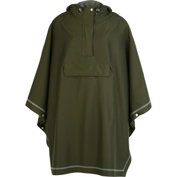 Weathergoods Sweden poncho Imbris Green S/M - AE-trading