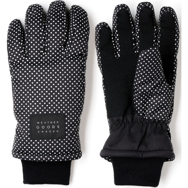 Weathergoods Sweden reflecterende handschoenen Luna Dot L - AE-trading