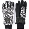 Weathergoods Sweden refl. handschoenen Luna Leopard L AE-trading