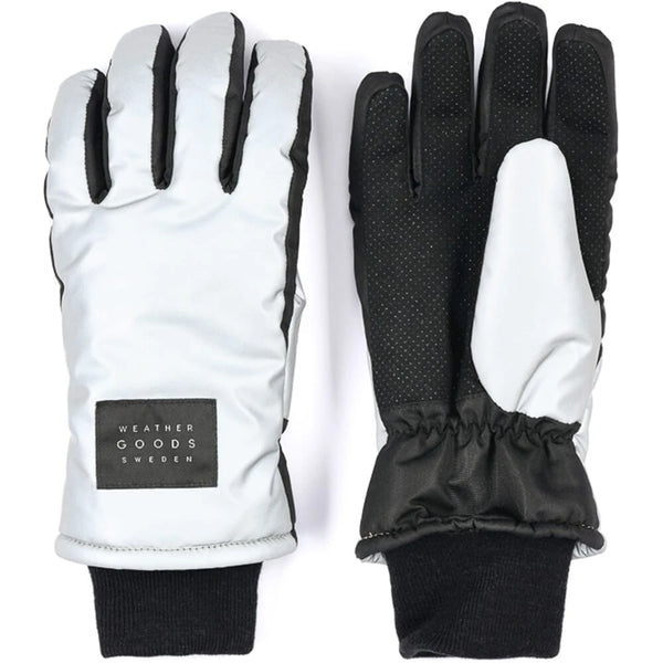 Weathergoods Sweden refl. handschoenen Luna Silver XL - AE-trading