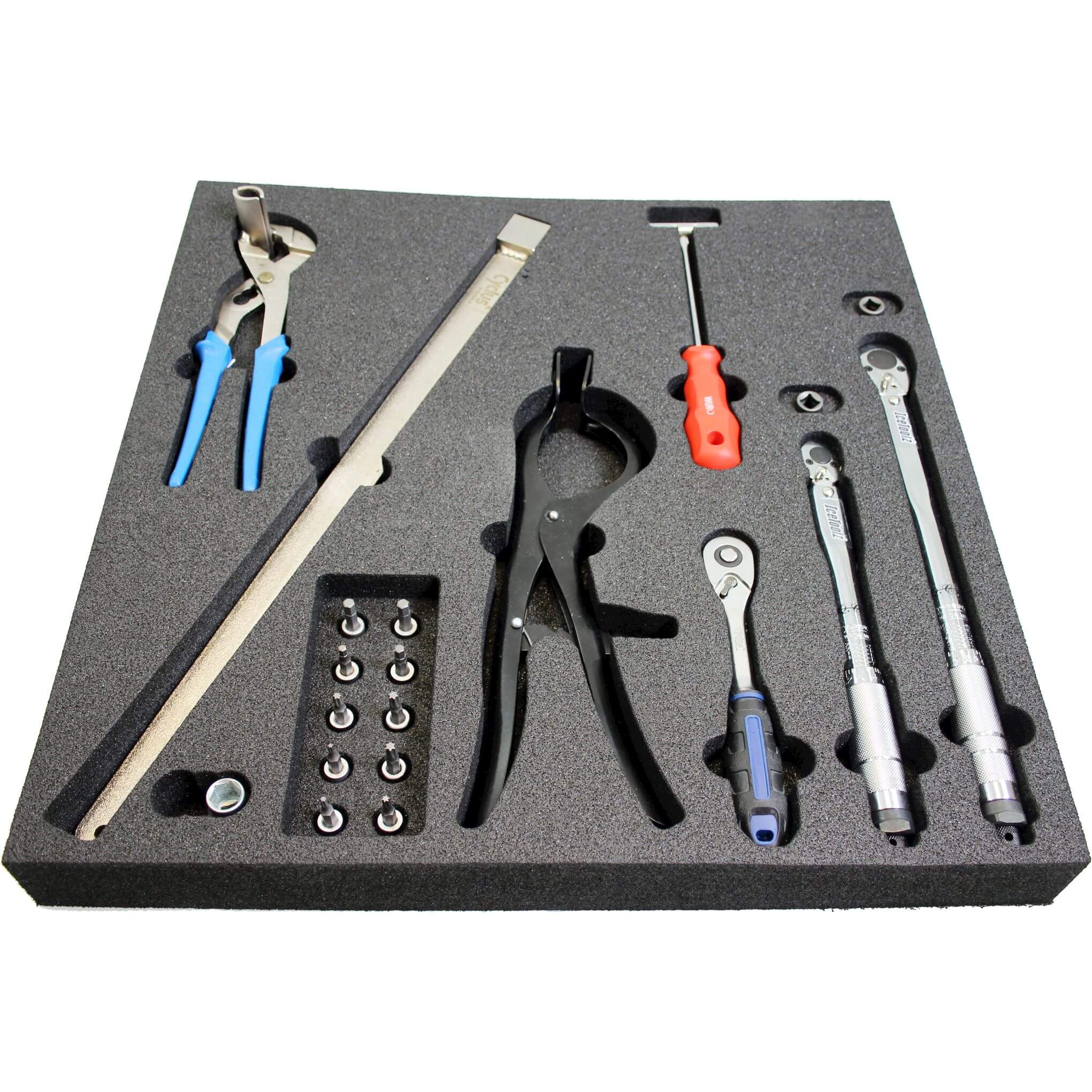 Gereedschap inlay 5 - AE-trading