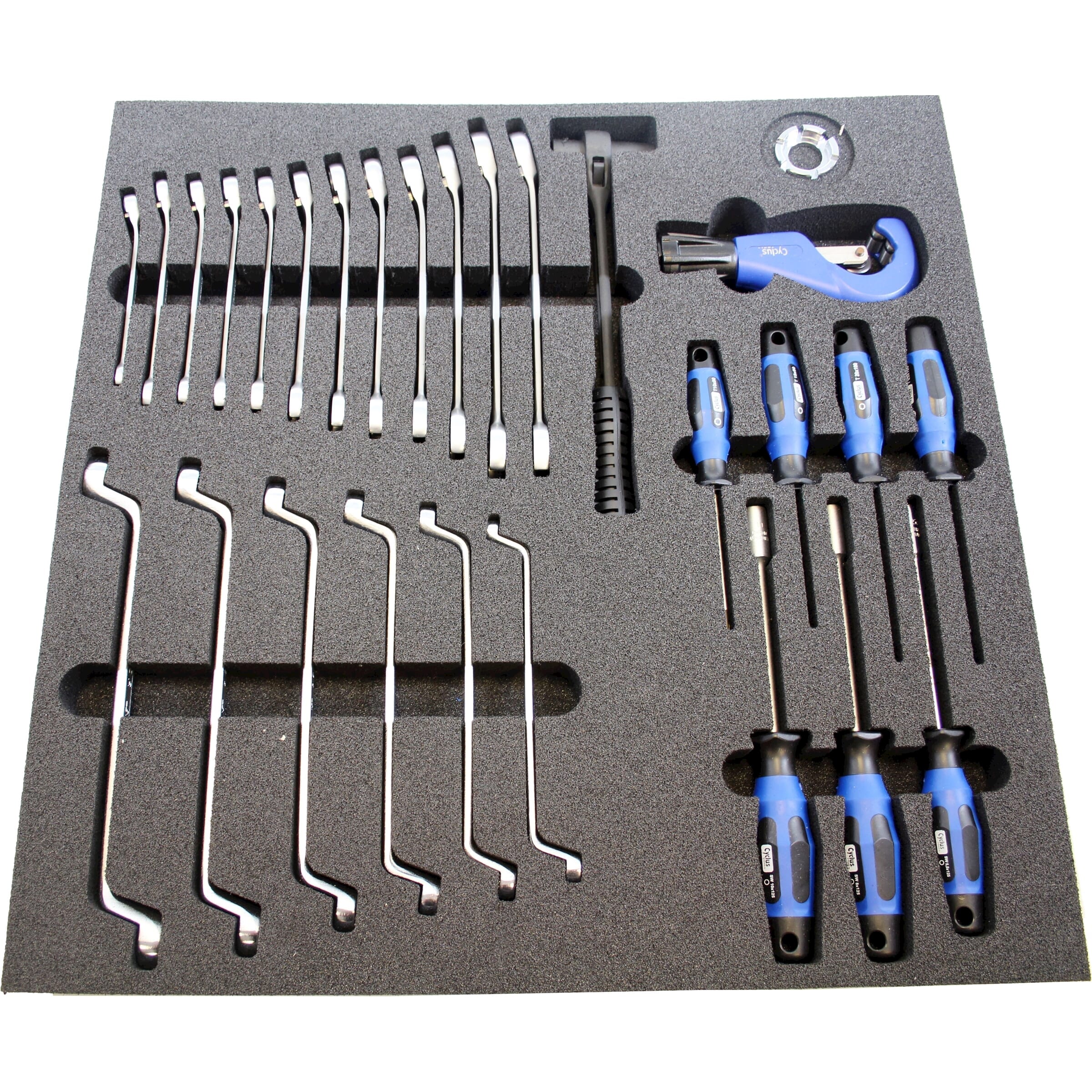 Gereedschap inlay 7 - AE-trading
