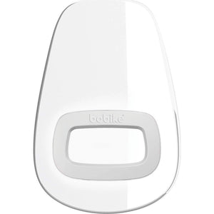 Bobike windscherm One+ snow white - AE-trading