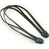 Bibia triobinder trekin 28T zwart/goud - AE-trading