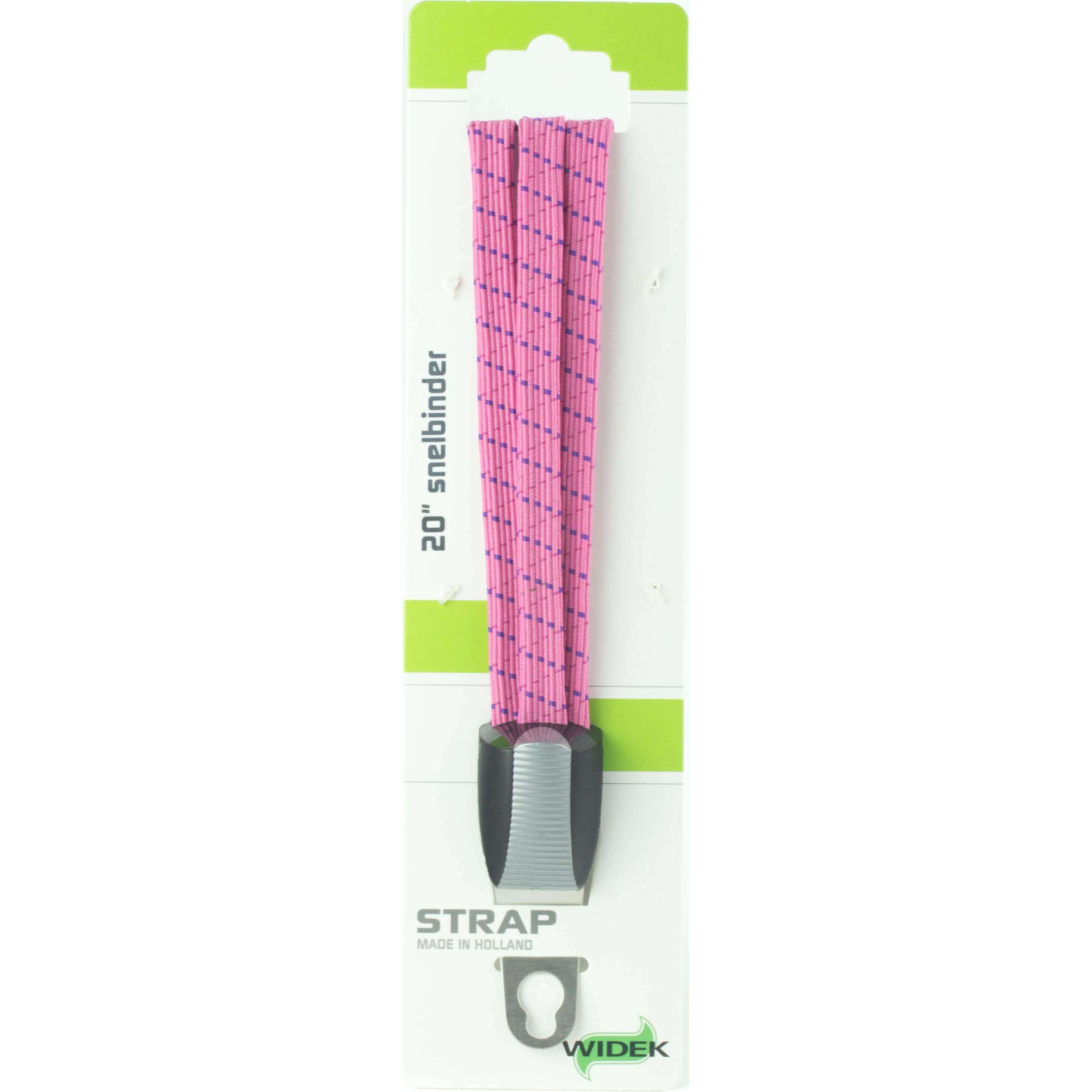 Widek triobinder Active 20 roze