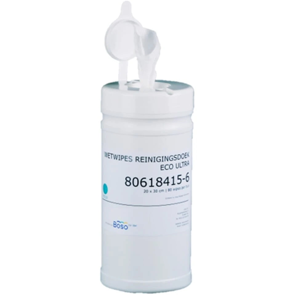ECO Ultra Viscose wetwipes - AE-trading