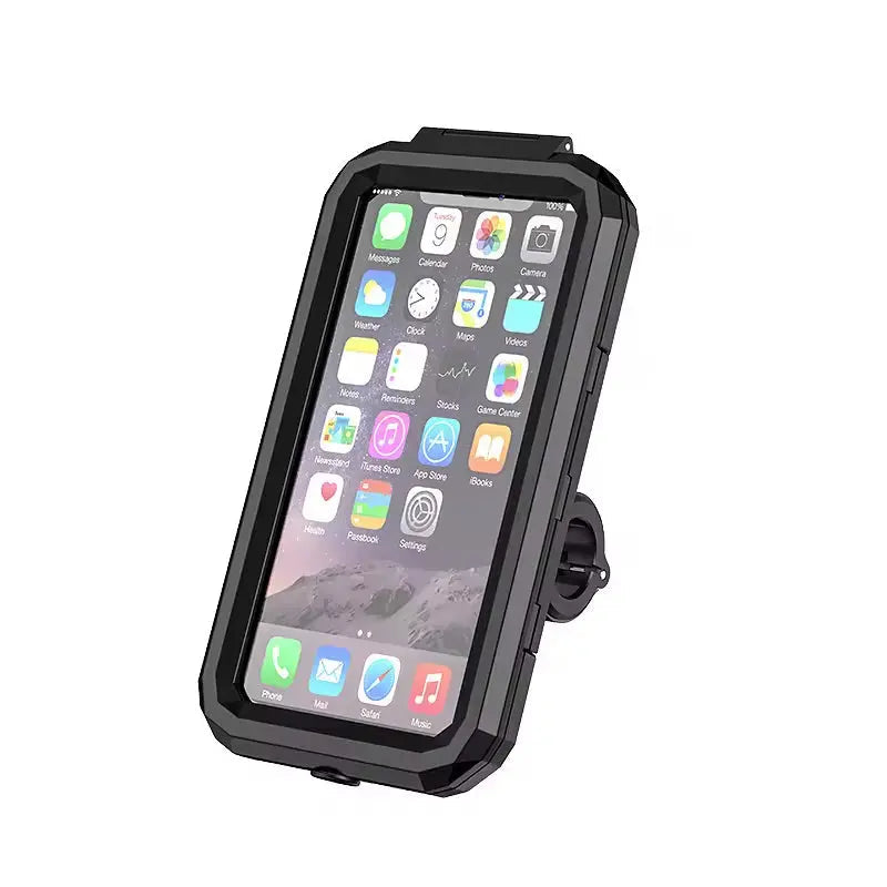 Waterdichte Telefoonhouder voor Fietsen, Motoren en Fatbikes - Kewig - AE-trading