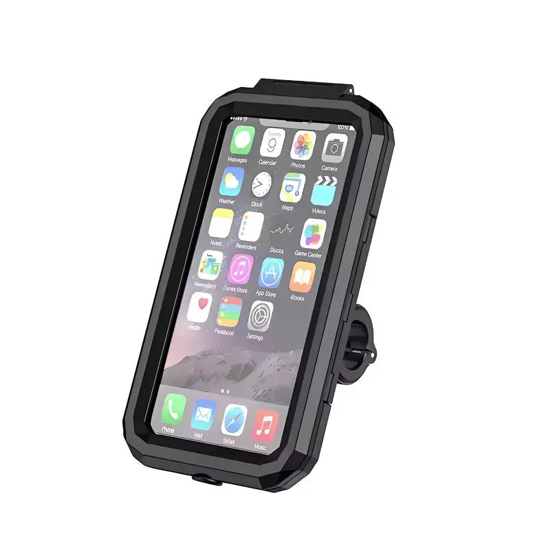 Waterdichte Telefoonhouder voor Fietsen, Motoren en Fatbikes - Kewig - AE-trading