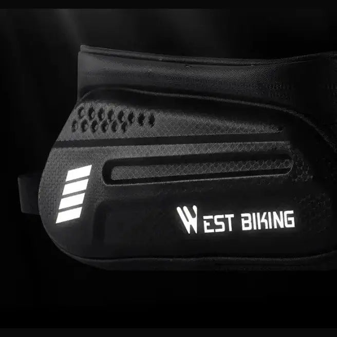 West Biking Frametas Fatbike fiets - Waterdichte Telefoonhouder - AE-trading