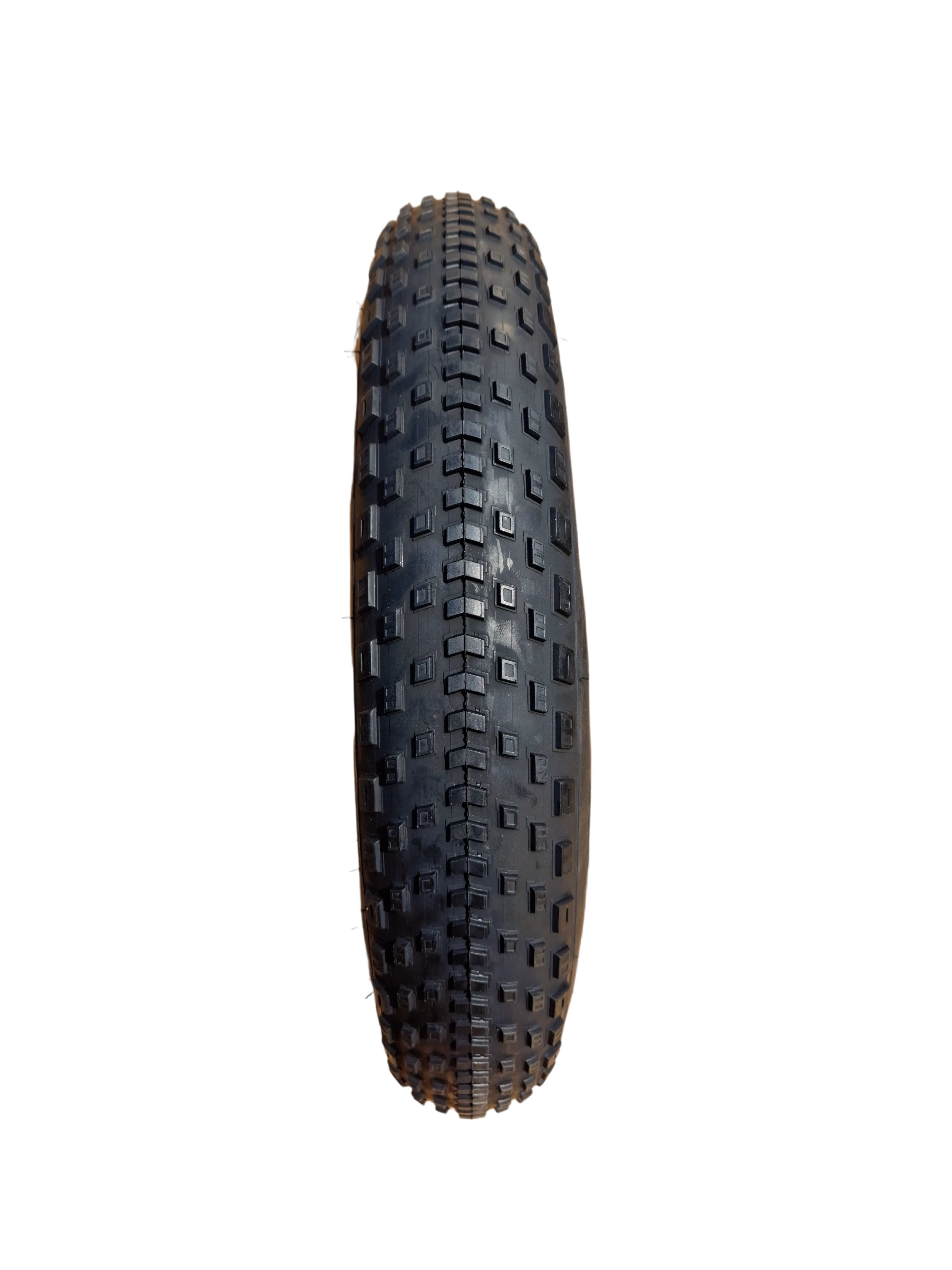 WOLFF Fatbike buitenband, zwart, 20x4.00, ETRTO 100-406, W2116 AE-trading