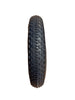 WOLFF Fatbike buitenband, zwart, 20x4.00, ETRTO 100-406, W2116 AE-trading