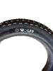 WOLFF Fatbike buitenband, zwart, 20x4.00, ETRTO 100-406, W2116 AE-trading