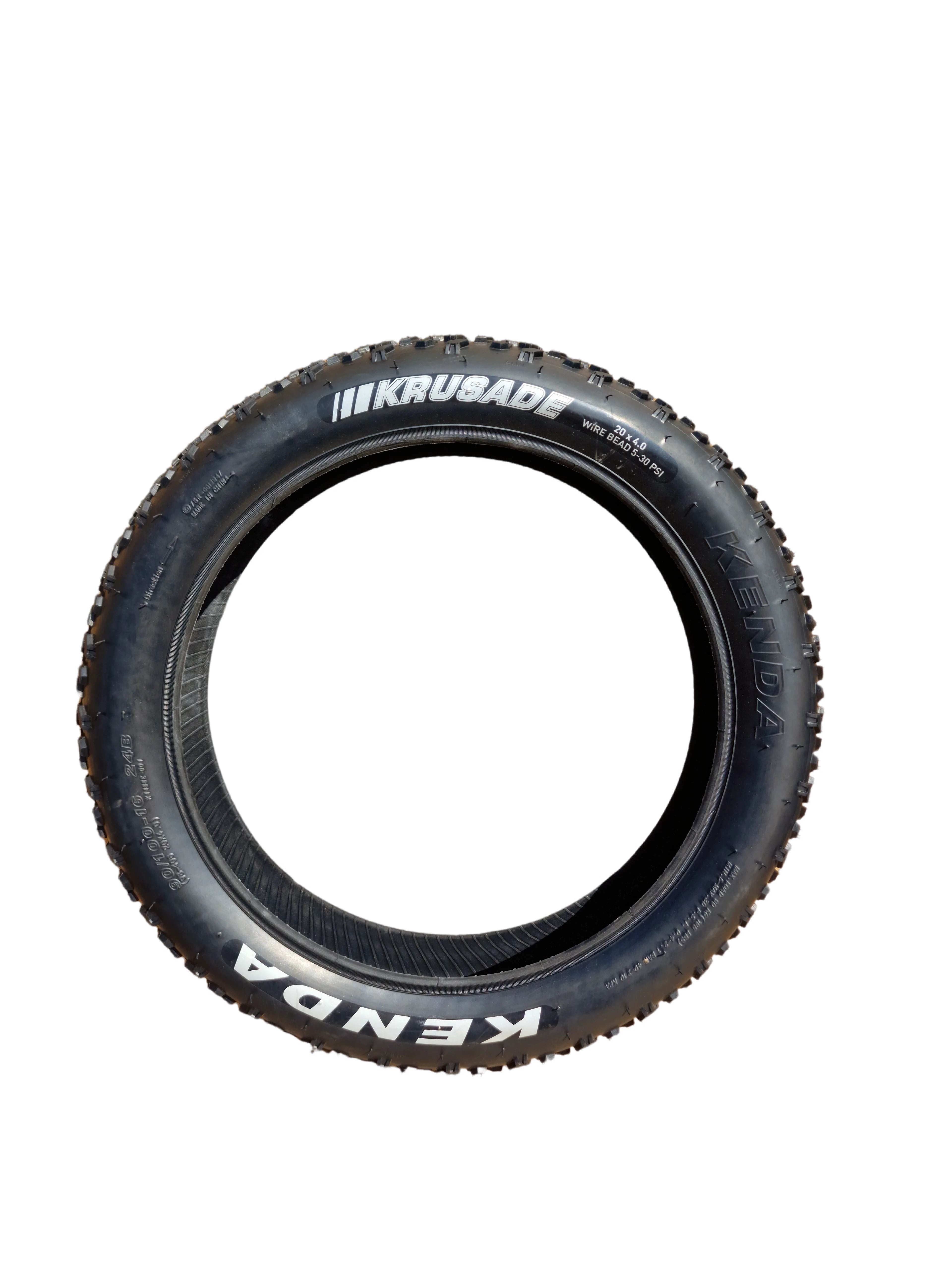 Kenda Buitenband fatbike 20x4.0 20inch ETRTO 100-406 AE-trading