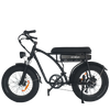 Windgoo F5 Fatbike Zwart 15Ah 250W met app AE-trading