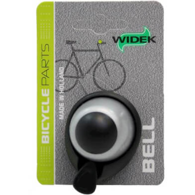 Widek bel Decibel 2 zilver op krt - AE-trading
