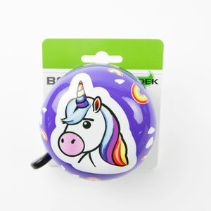 Widek bel Ding Dong Emoticon Eenhoorn - AE-trading