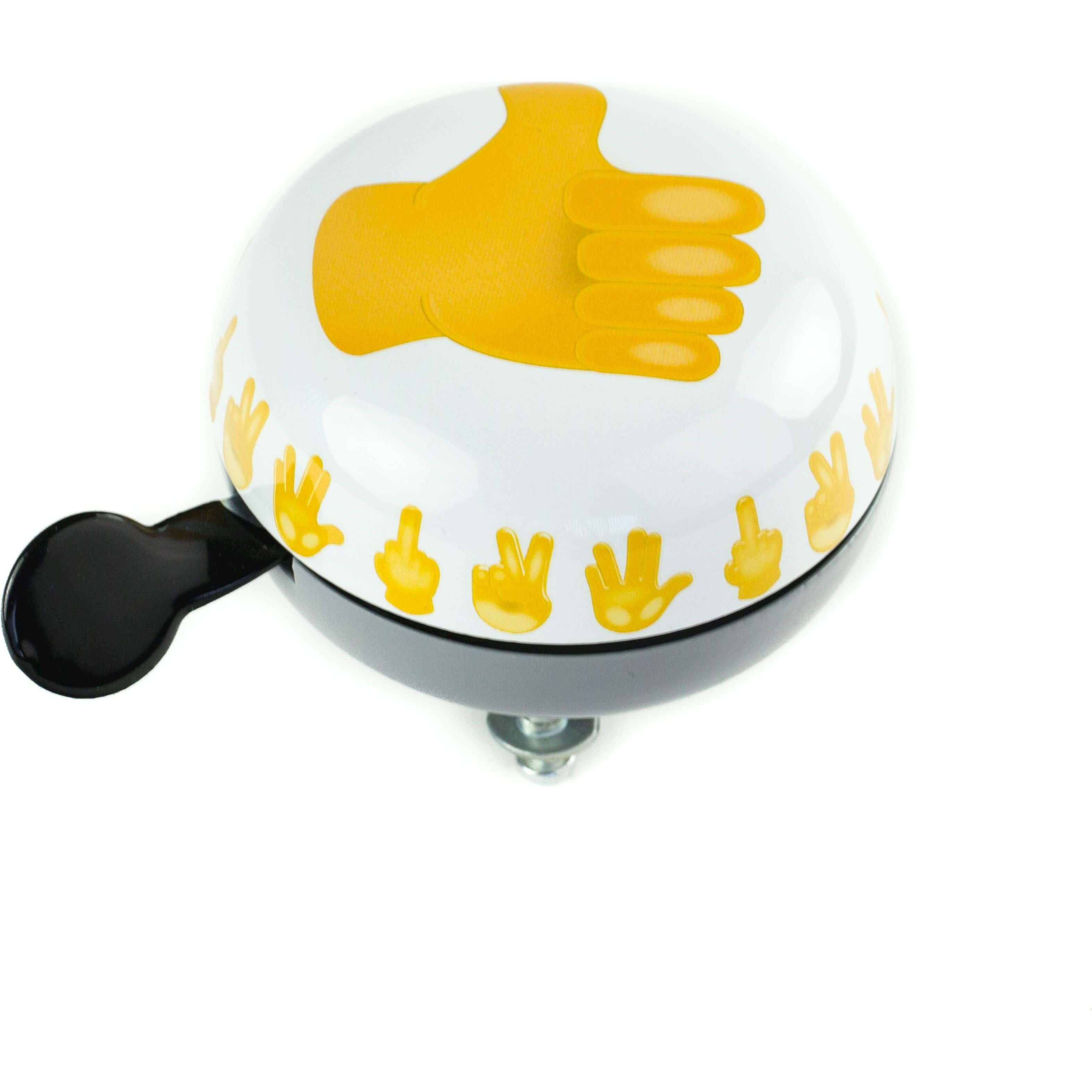 Widek bel Ding Dong Emoticon thumb up krt - AE-trading