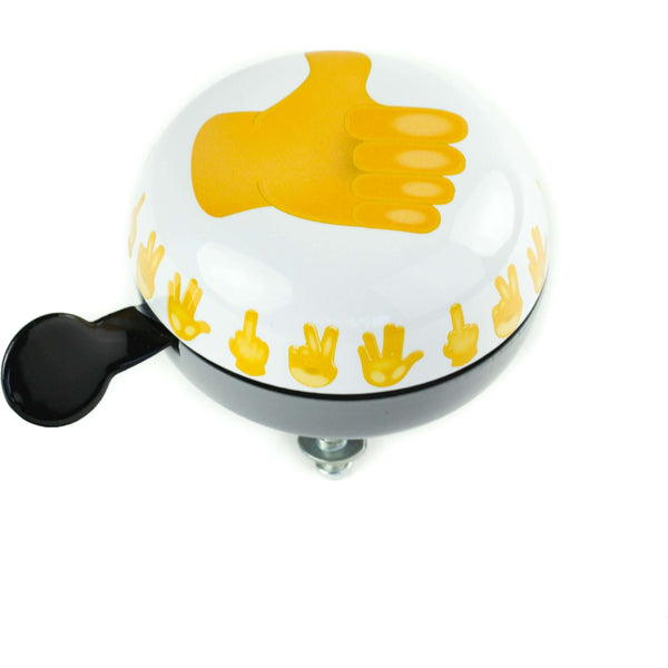 Widek bel Ding Dong Emoticon thumb up krt - AE-trading