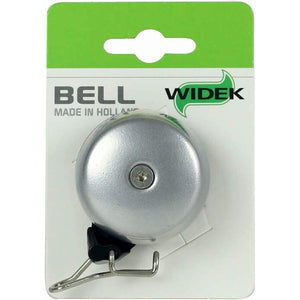 Widek bel Paperclip zilver op krt - AE-trading