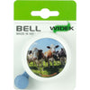 Widek bel met koeien op kaart - AE-trading