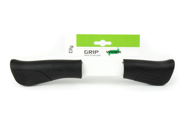 Widek handvatten City Nova 90/120mm zwart - AE-trading